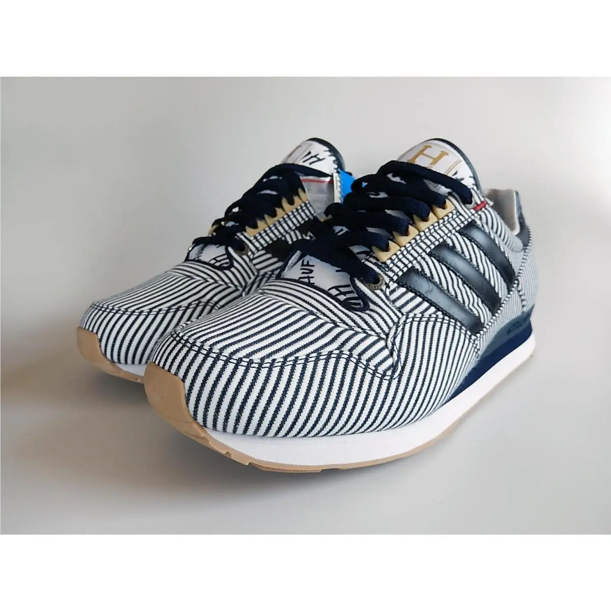 Adidas shoes - adidas ZX 500 - 361059 - Blue 4