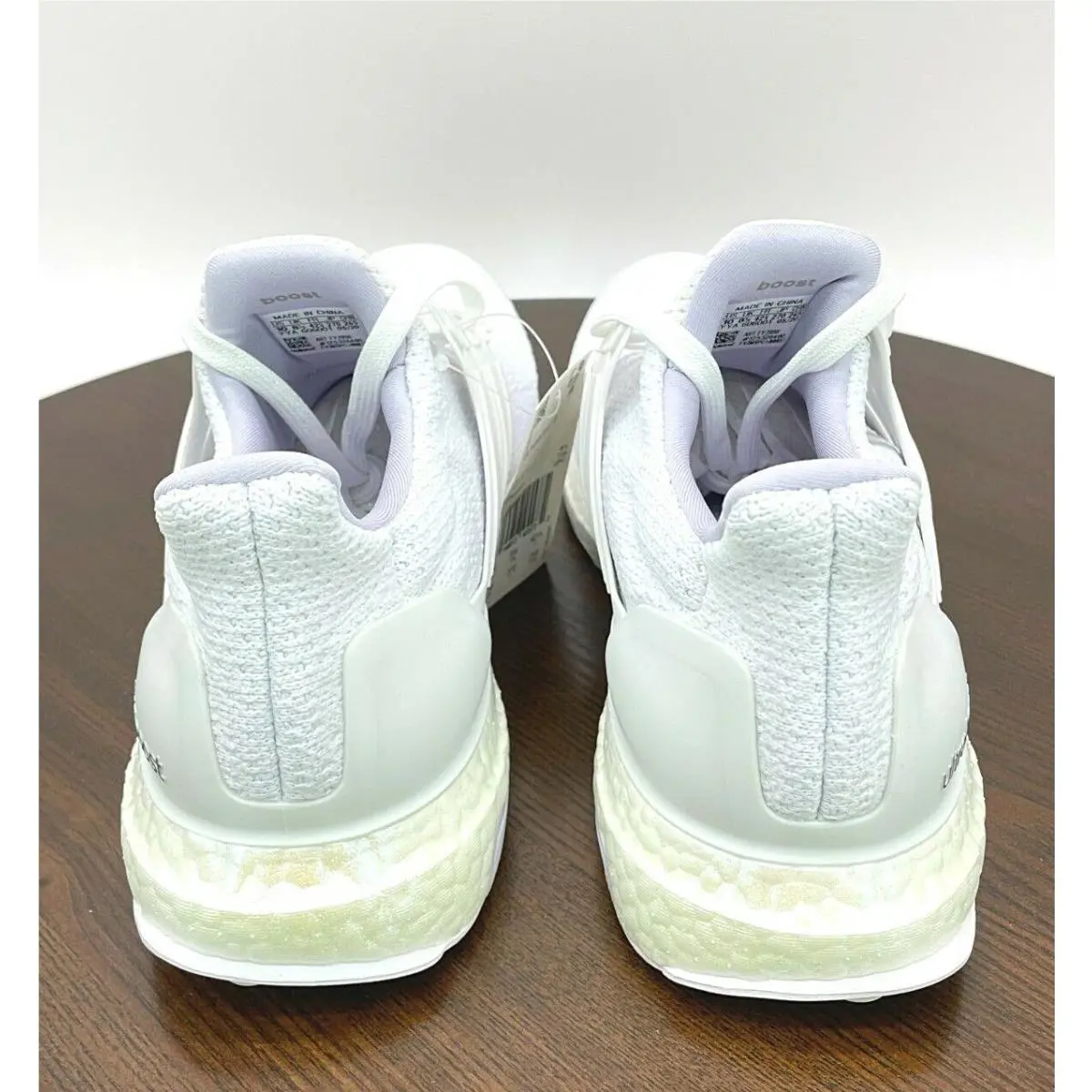 Adidas shoes - adidas Ultraboost - Ultraboost - FY2898 - White/White/White, Manufacturer: Cloud White/Crystal White/Supplier Colour 6