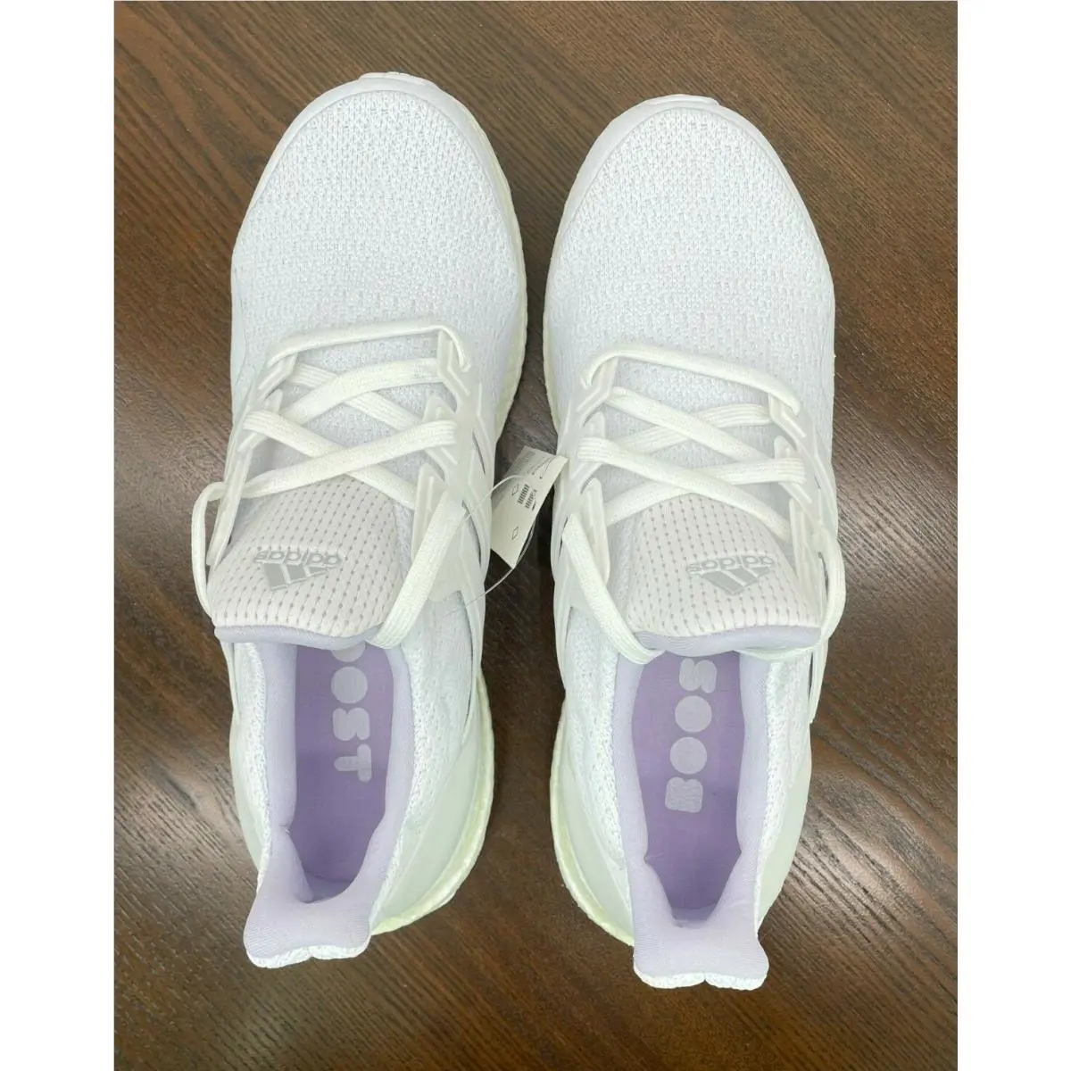 Adidas shoes - adidas Ultraboost - Ultraboost - FY2898 - White/White/White, Manufacturer: Cloud White/Crystal White/Supplier Colour 7