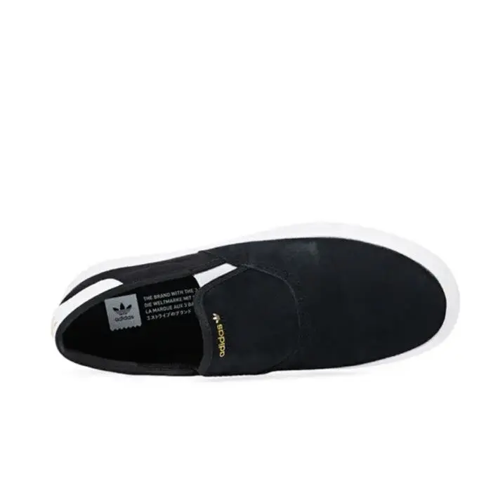 Adidas shoes - Originals 3MC - Originals - EG2637 - Black, Manufacturer: Core Black White Gold Met (UPC: 0191531285254) 2