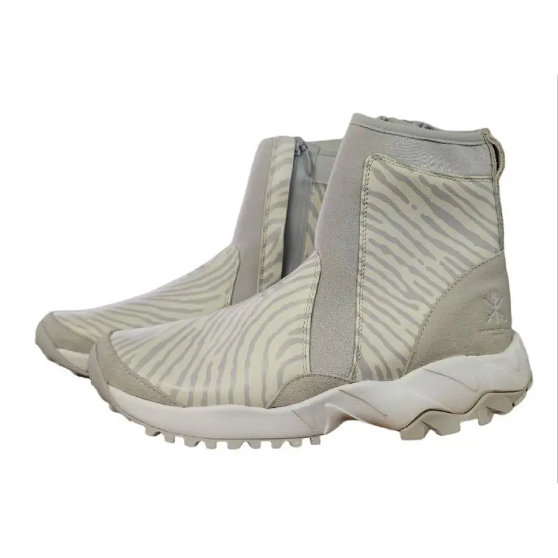 X Opening Ceremony Unisex White OC ZX500 Trail Sneakers Size US 9 by Adidas