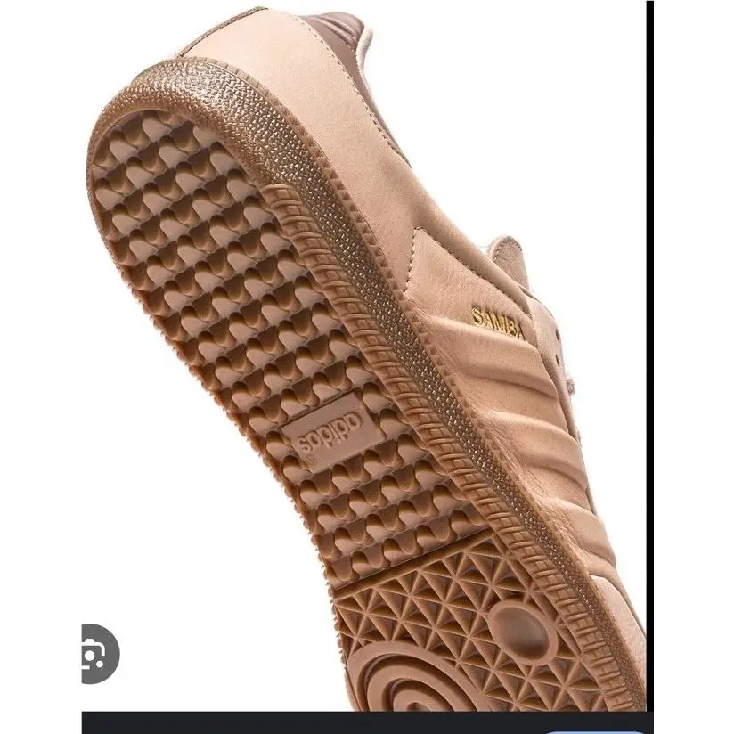 Adidas shoes - adidas Samba - Samba - IG1243 - Pink 2