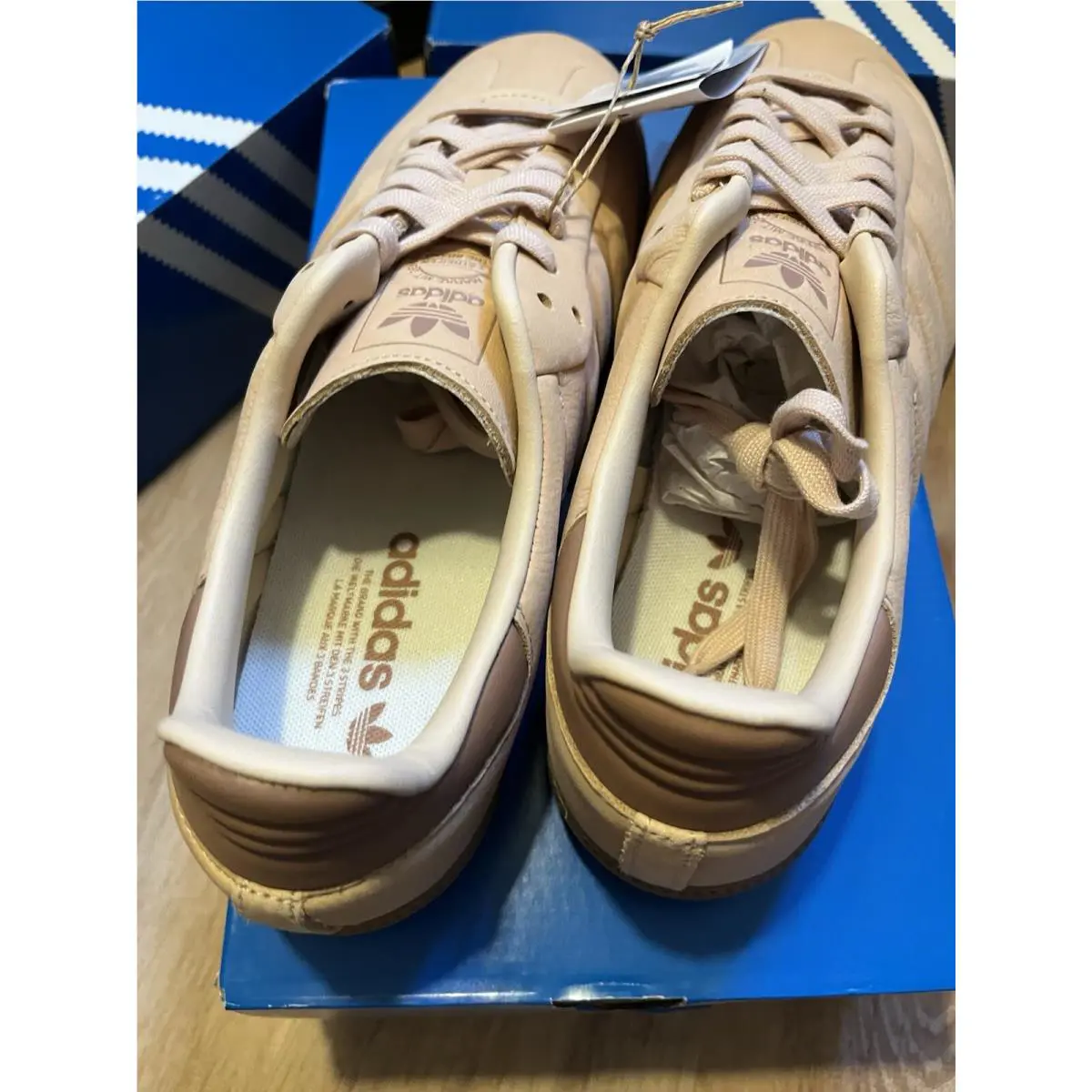 Adidas shoes - adidas Samba - Samba - IG1243 - Pink 6