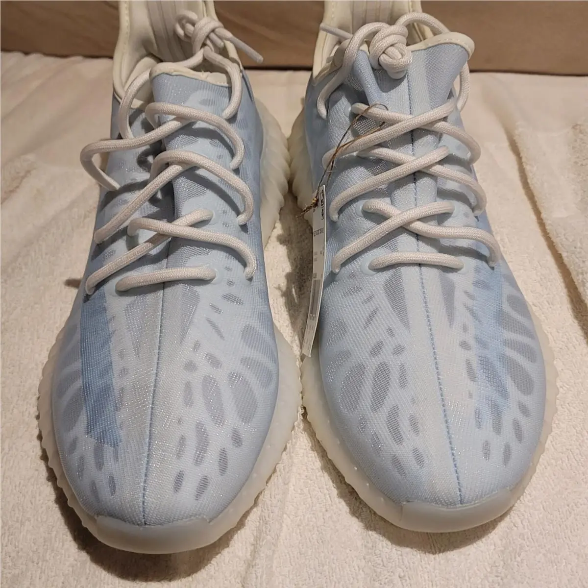 Adidas shoes - adidas Yeezy Boost 350 V2 - Blue 1