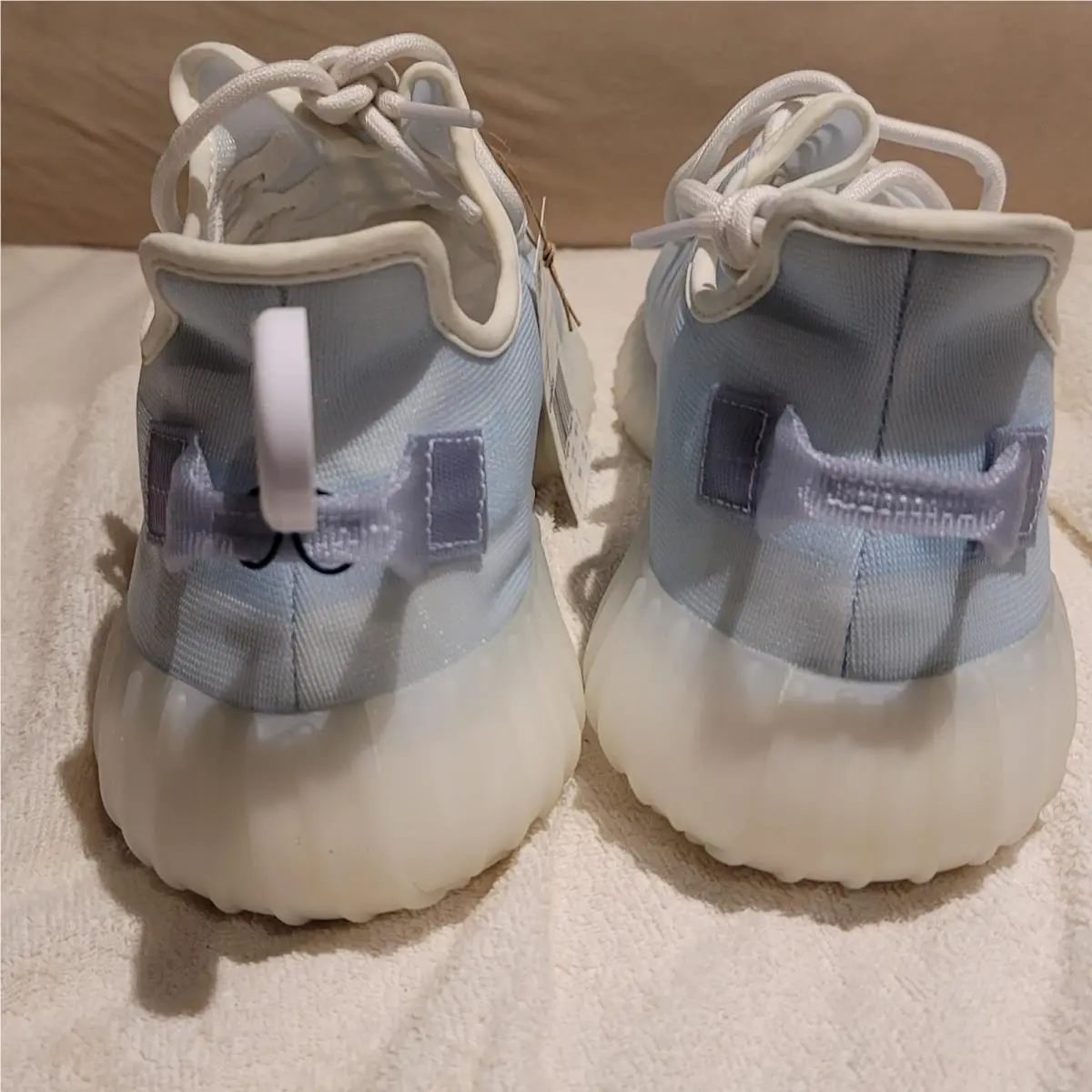 Adidas shoes - adidas Yeezy Boost 350 V2 - Blue 3