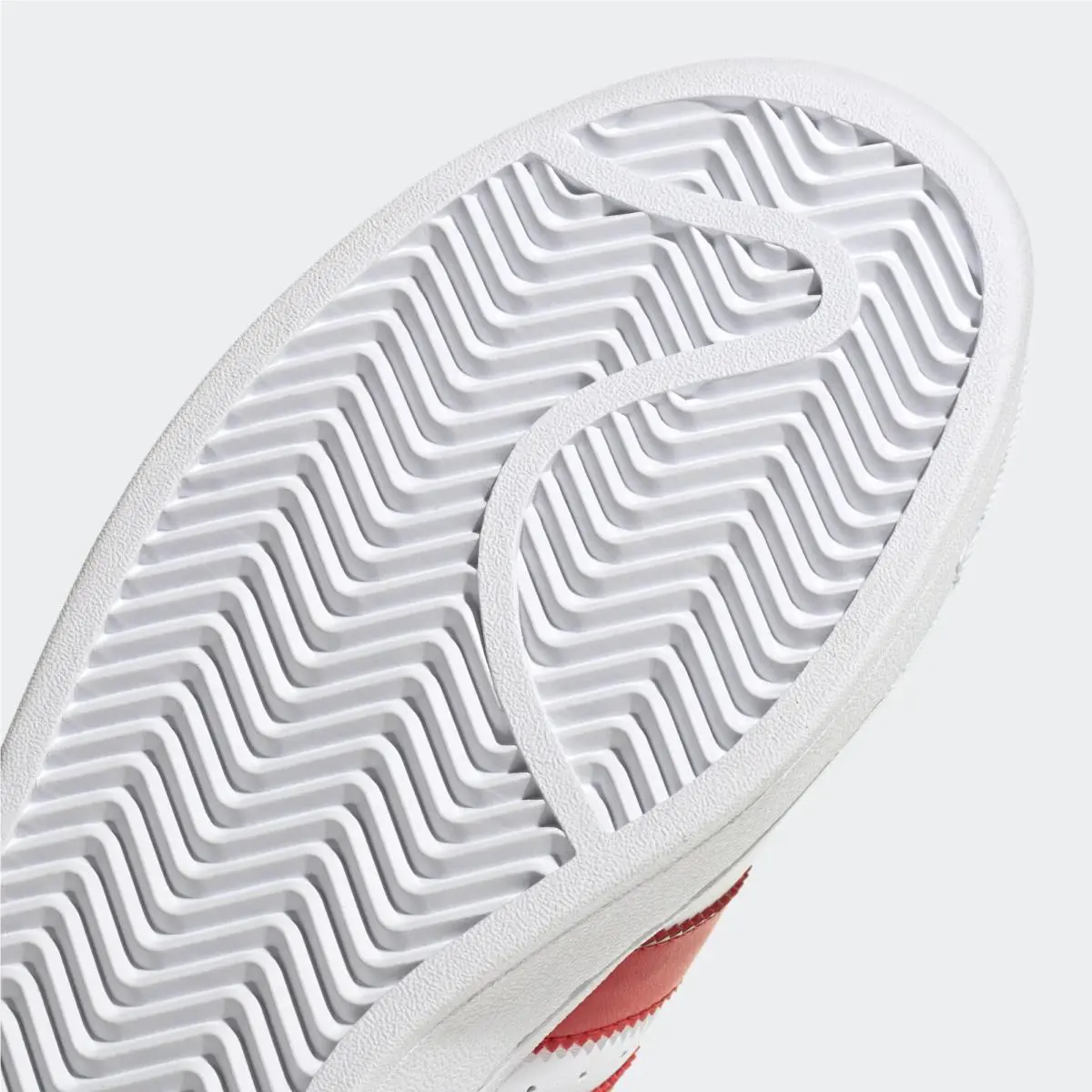 Adidas shoes - WHITE / RED / BLACK - IF6144 7