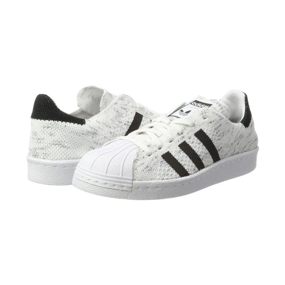 Adidas shoes - WHITE/BLACK - BY2127 0