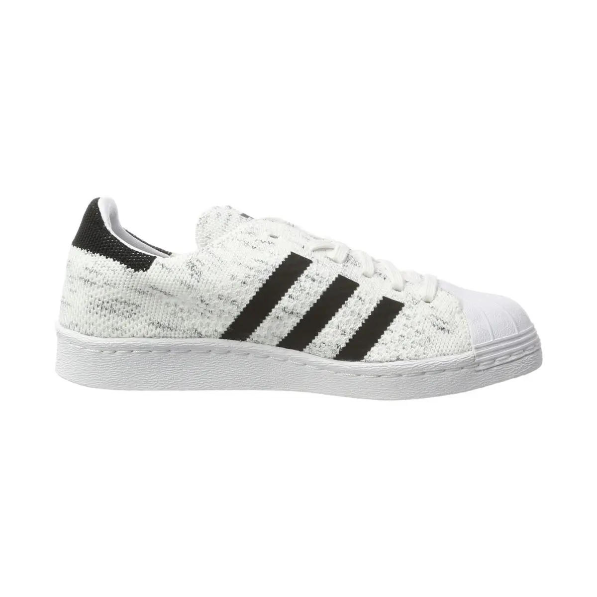 Adidas shoes - WHITE/BLACK - BY2127 2