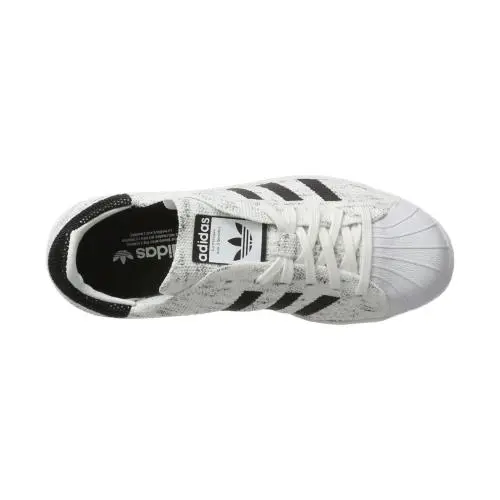 Adidas shoes - WHITE/BLACK - BY2127 3