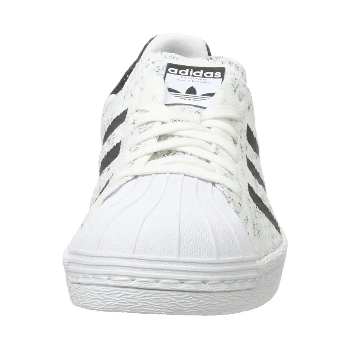 Adidas shoes - WHITE/BLACK - BY2127 4