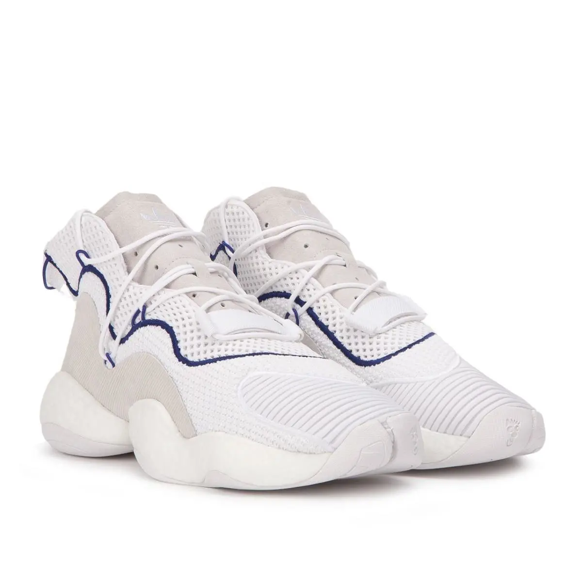 Adidas shoes - White Purple - CQ0992 1