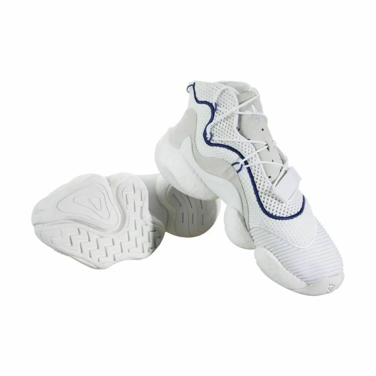 Adidas shoes - White Purple - CQ0992 6