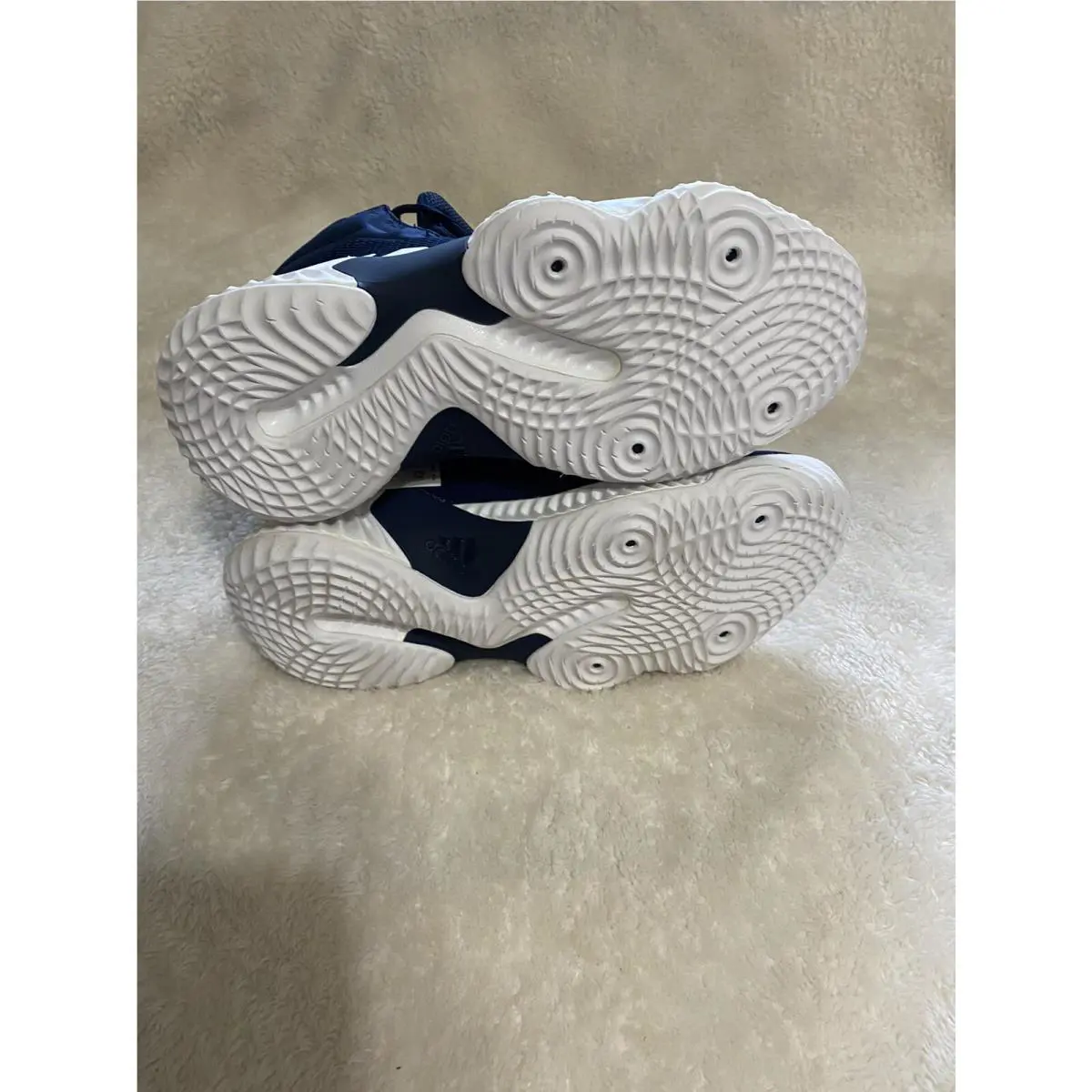 Adidas shoes - Pro Bounce 2018 - Pro Bounce - AH2666 - Blue, White (UPC: 0191039220764) 7