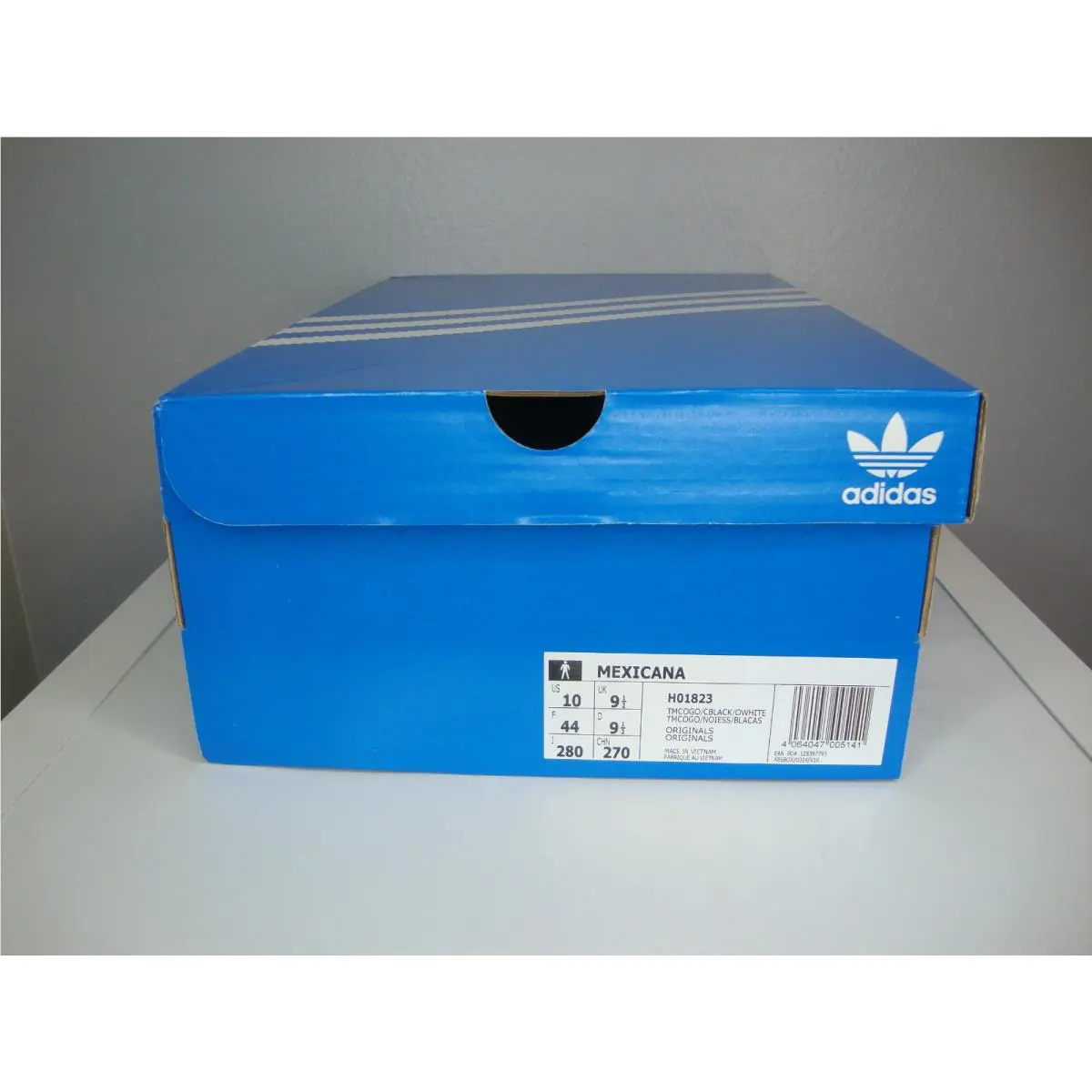 Adidas shoes - adidas Mexicana - Mexicana - HO1823 - Yellow (UPC: 4064047005141) 8