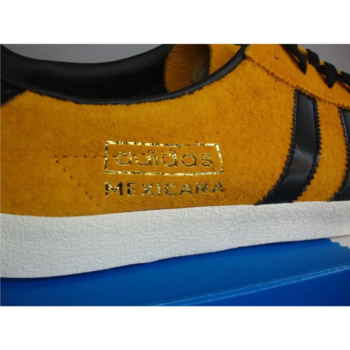 Adidas shoes - adidas Mexicana - Mexicana - HO1823 - Yellow (UPC: 4064047005141) 0