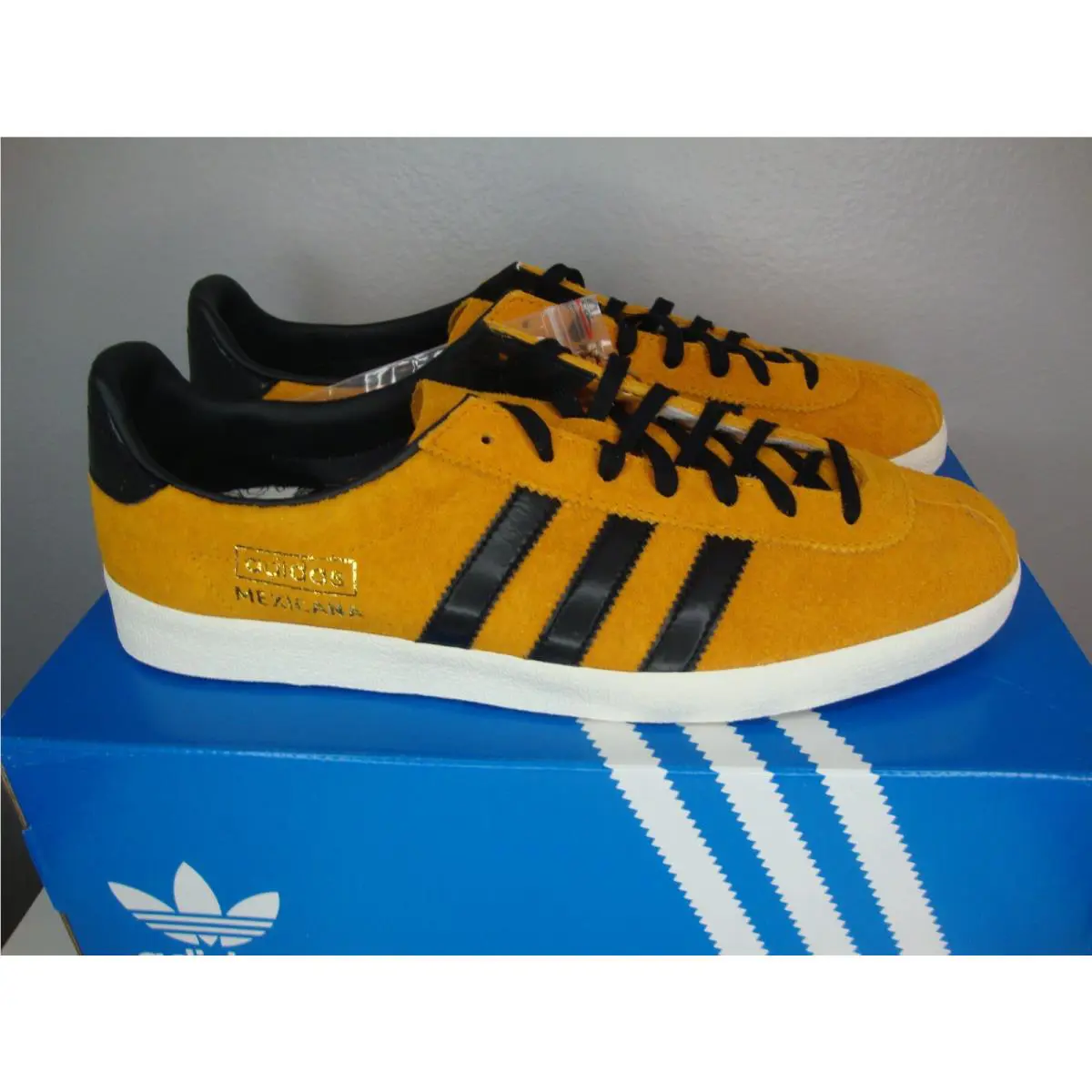 Adidas shoes - adidas Mexicana - Mexicana - HO1823 - Yellow (UPC: 4064047005141) 1