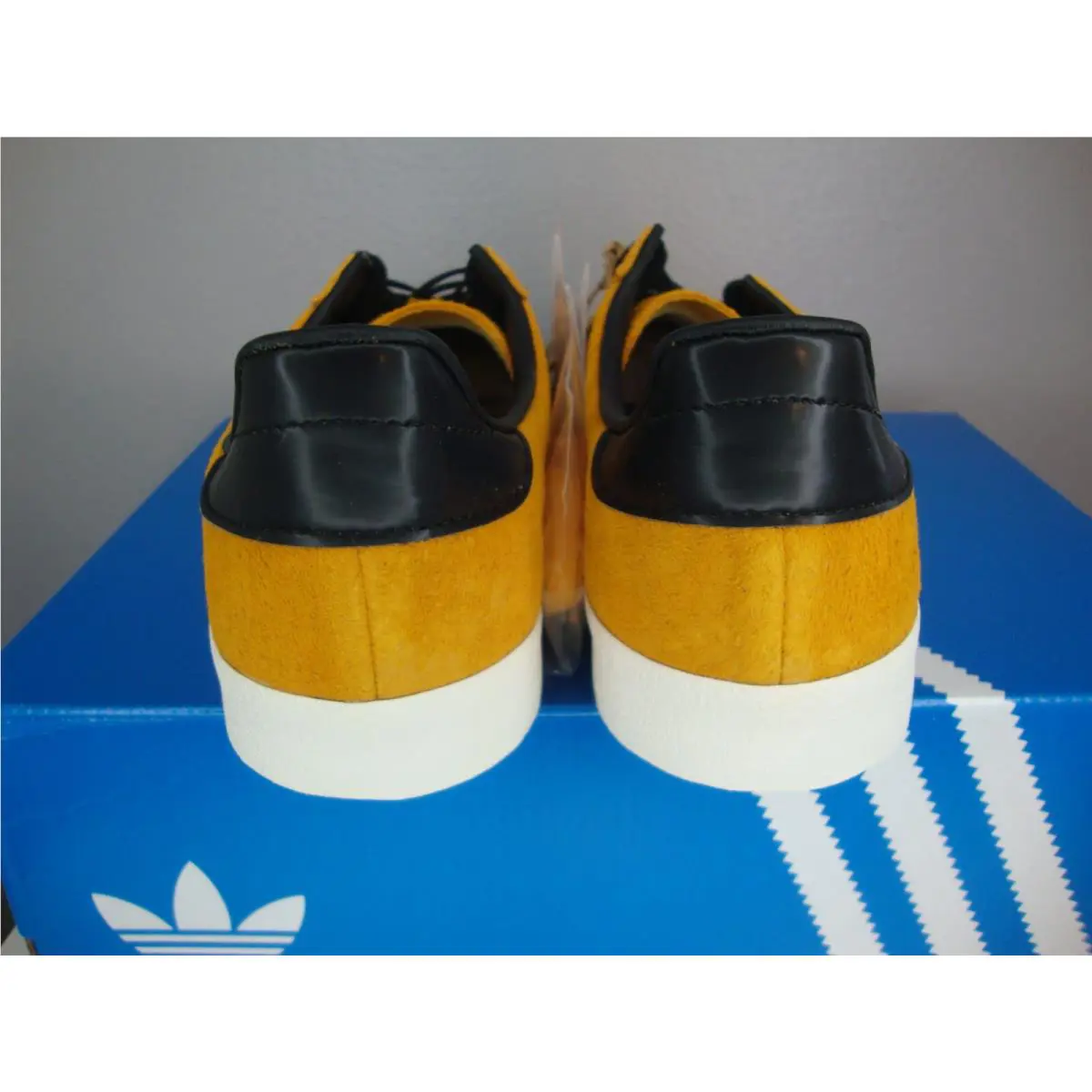 Adidas shoes - adidas Mexicana - Mexicana - HO1823 - Yellow (UPC: 4064047005141) 3