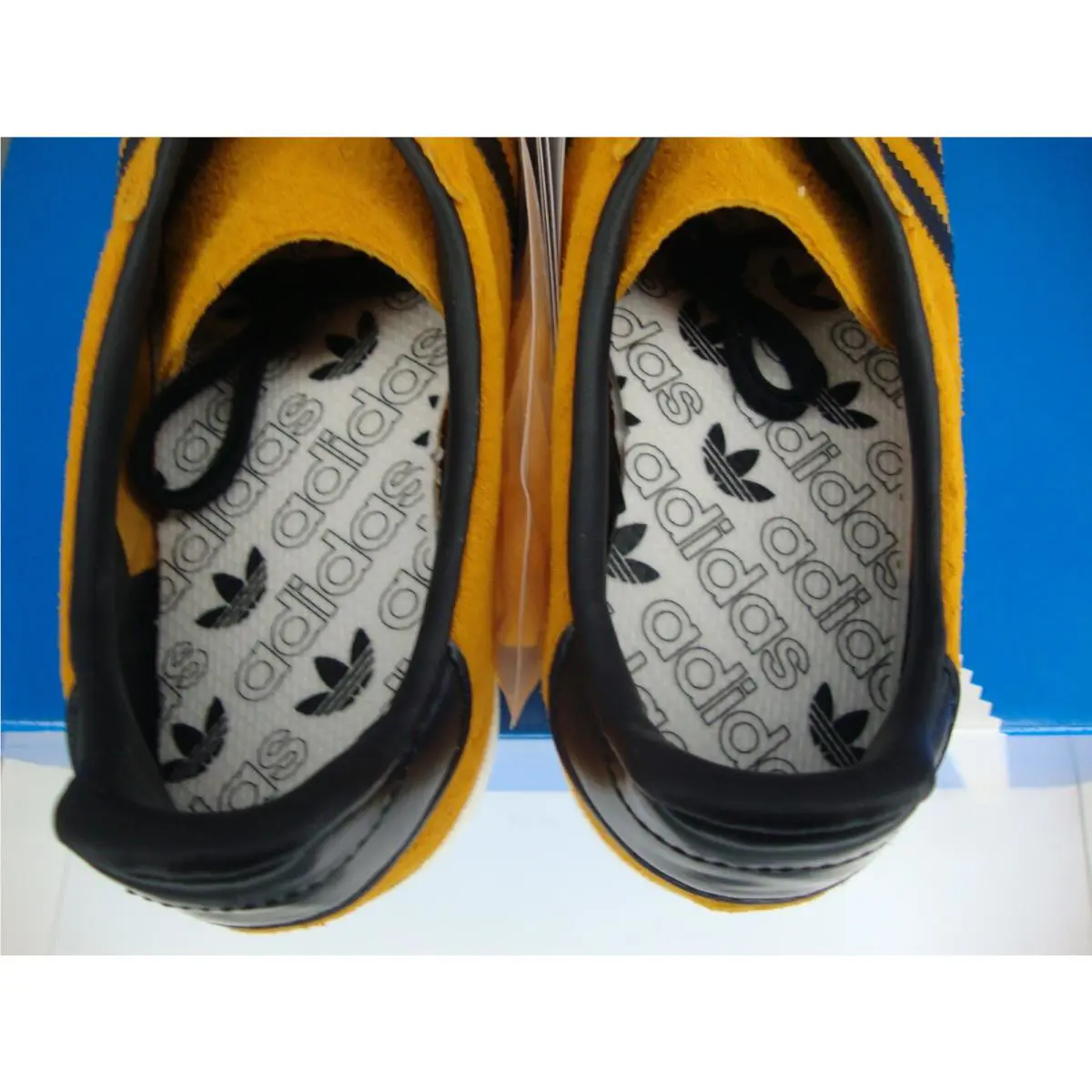 Adidas shoes - adidas Mexicana - Mexicana - HO1823 - Yellow (UPC: 4064047005141) 4