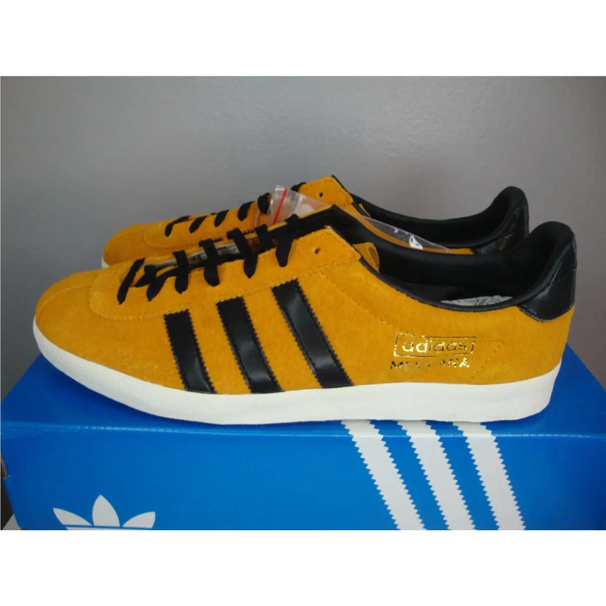 Adidas shoes - adidas Mexicana - Mexicana - HO1823 - Yellow (UPC: 4064047005141) 5