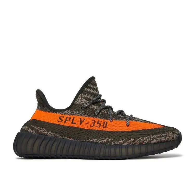 Adidas Yeezy Boost 350 V2 Carbon Beluga US Size 7
