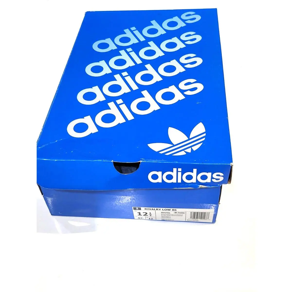 Adidas shoes - adidas Rivalry - Rivalry - Multicolor 0