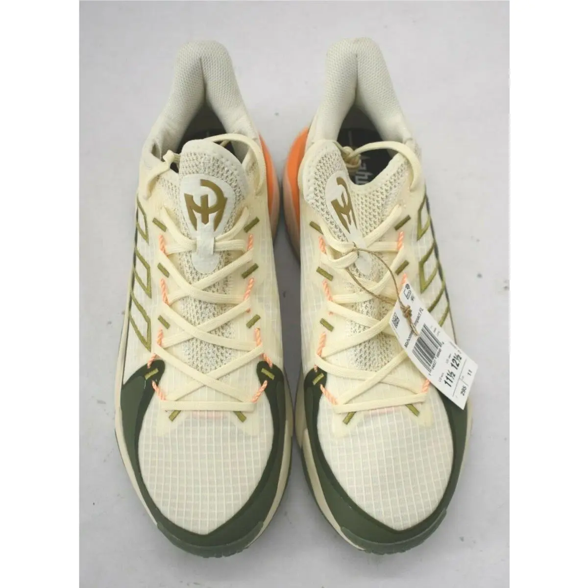 Adidas shoes - Adidas Patrick Mahomes - Patrick Mahomes - Multicolor (UPC: 194827984787) 0