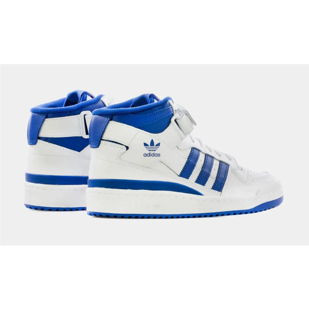 Adidas shoes - White/Royal -FY4976 4