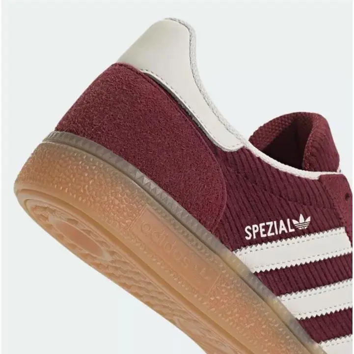 Adidas shoes - Handball Spezial - Handball Spezial - IG1978 - Shadow Red / Off White / Gum 3
