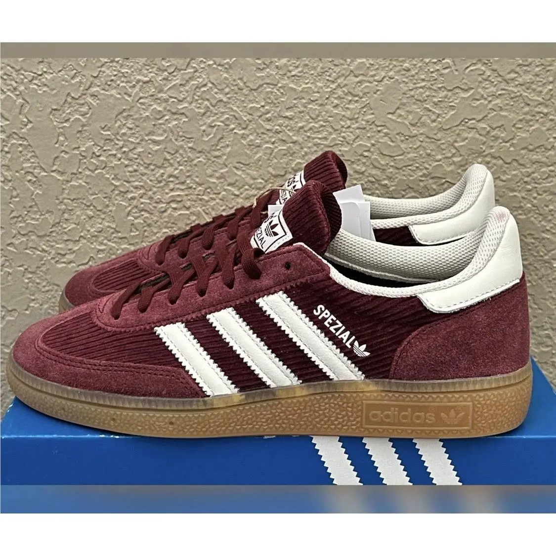 Adidas shoes - adidas Handball - Handball - IG1978 - Shadow Red 0