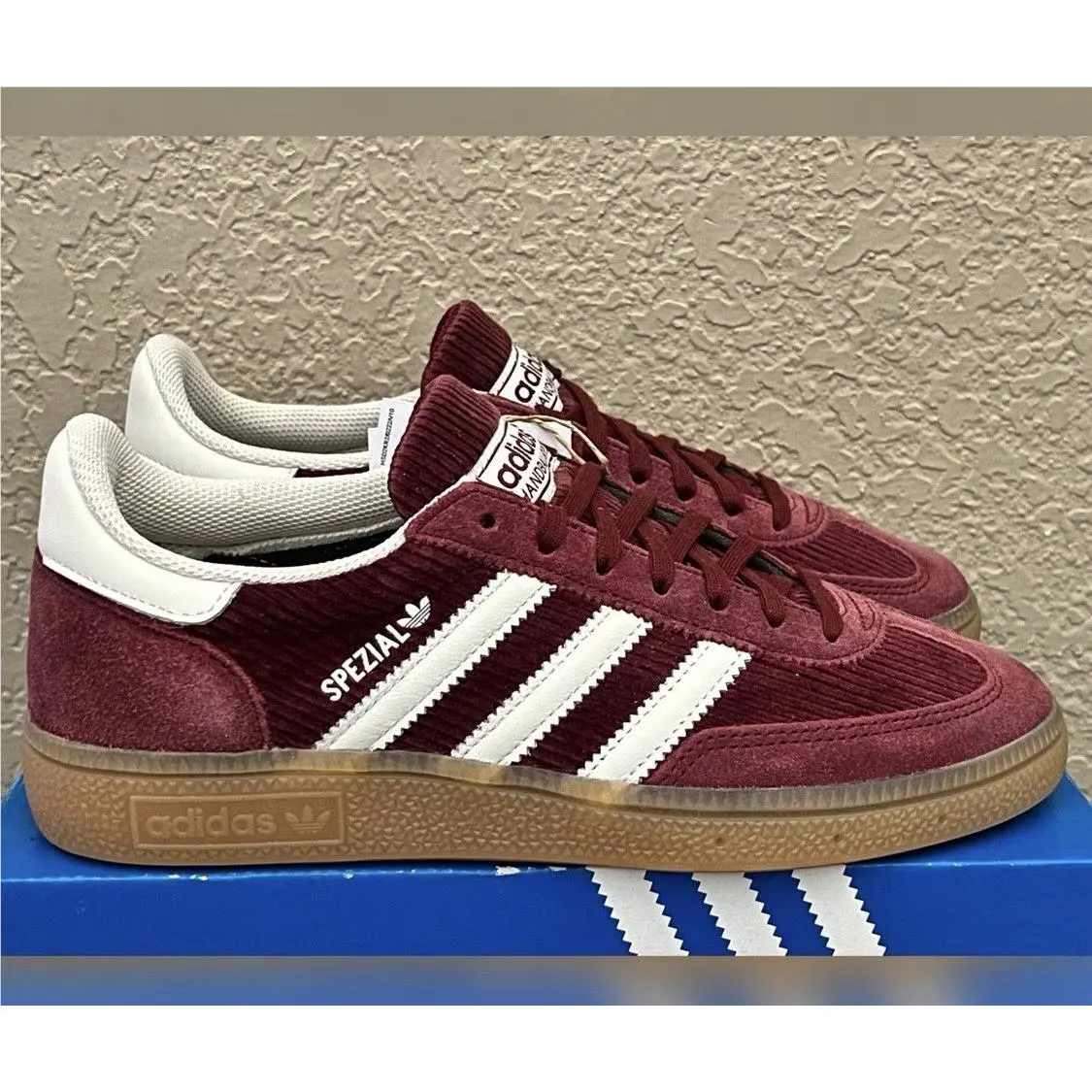 Adidas shoes - adidas Handball - Handball - IG1978 - Shadow Red 1