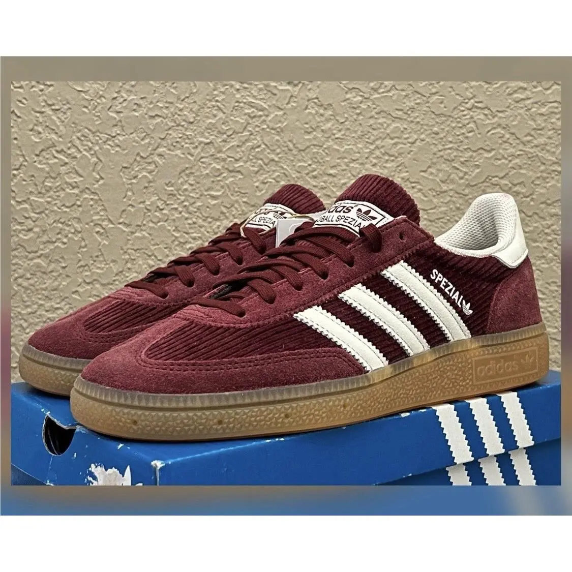 Adidas shoes - adidas Handball - Handball - IG1978 - Shadow Red 2
