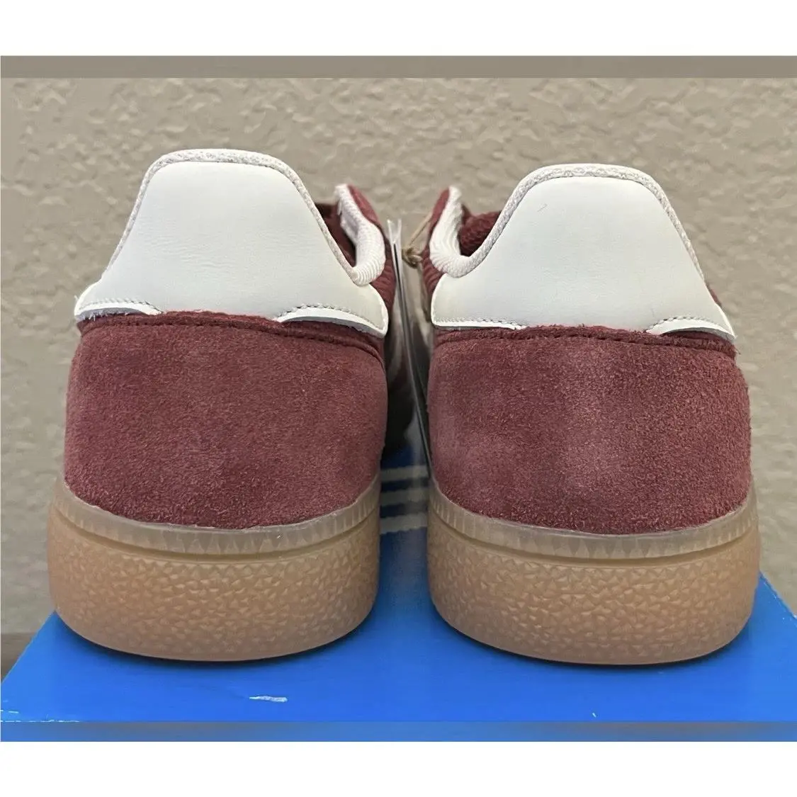 Adidas shoes - adidas Handball - Handball - IG1978 - Shadow Red 3