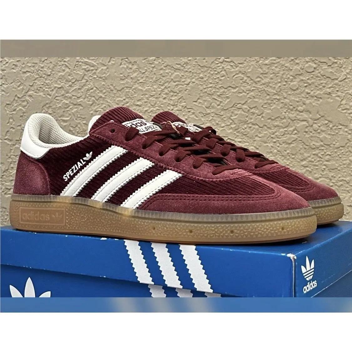 Adidas shoes - adidas Handball - Handball - IG1978 - Shadow Red 4