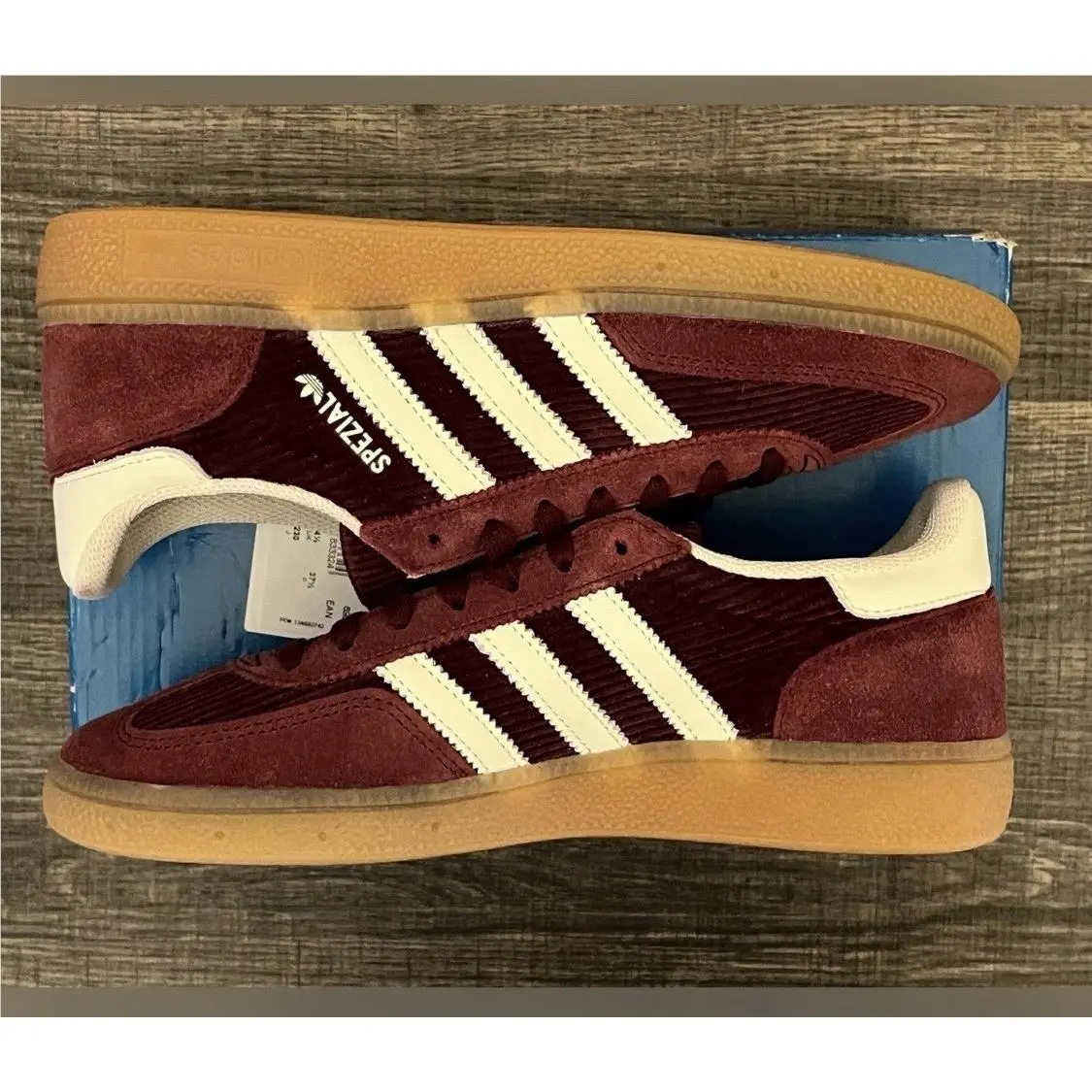 Adidas shoes - adidas Handball - Handball - IG1978 - Shadow Red 5