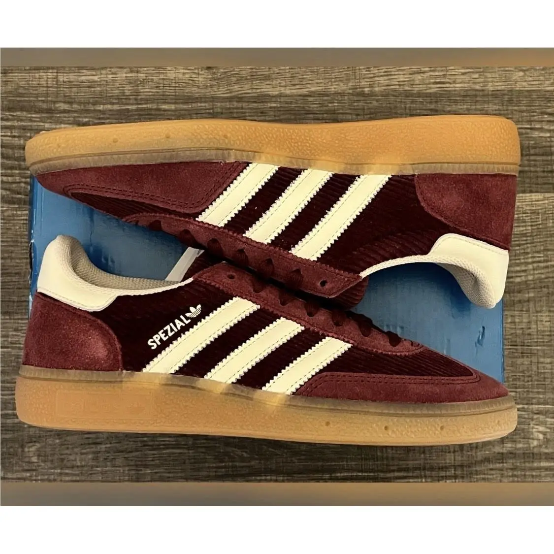 Adidas shoes - adidas Handball - Handball - IG1978 - Shadow Red 6