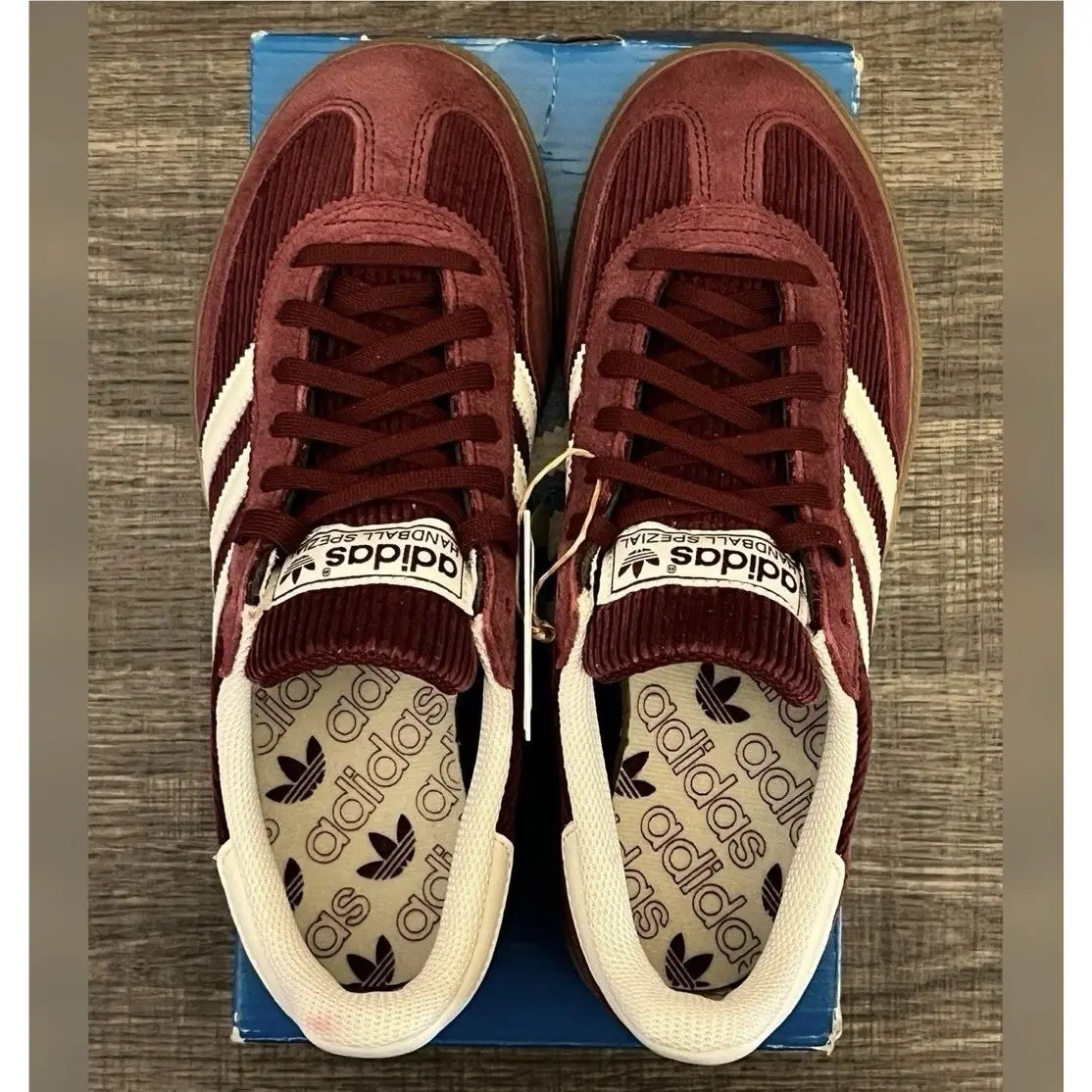 Adidas shoes - adidas Handball - Handball - IG1978 - Shadow Red 7
