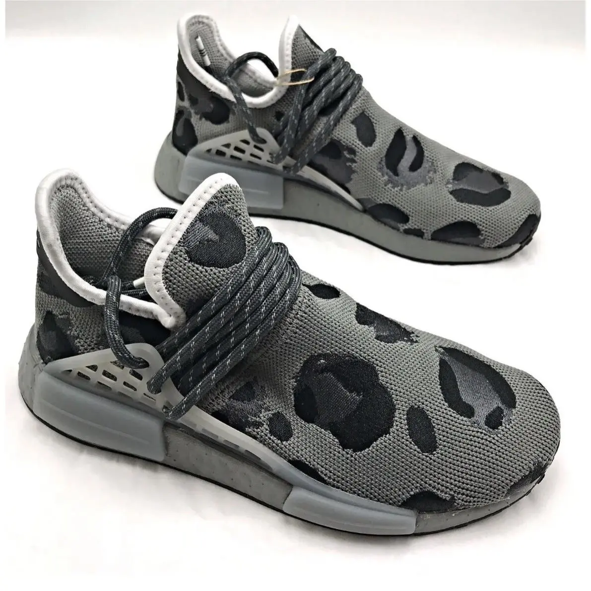 Adidas shoes - NMD Animal Print - NMD Animal Print - ID1531 - Gray (UPC: 195744929806) 10