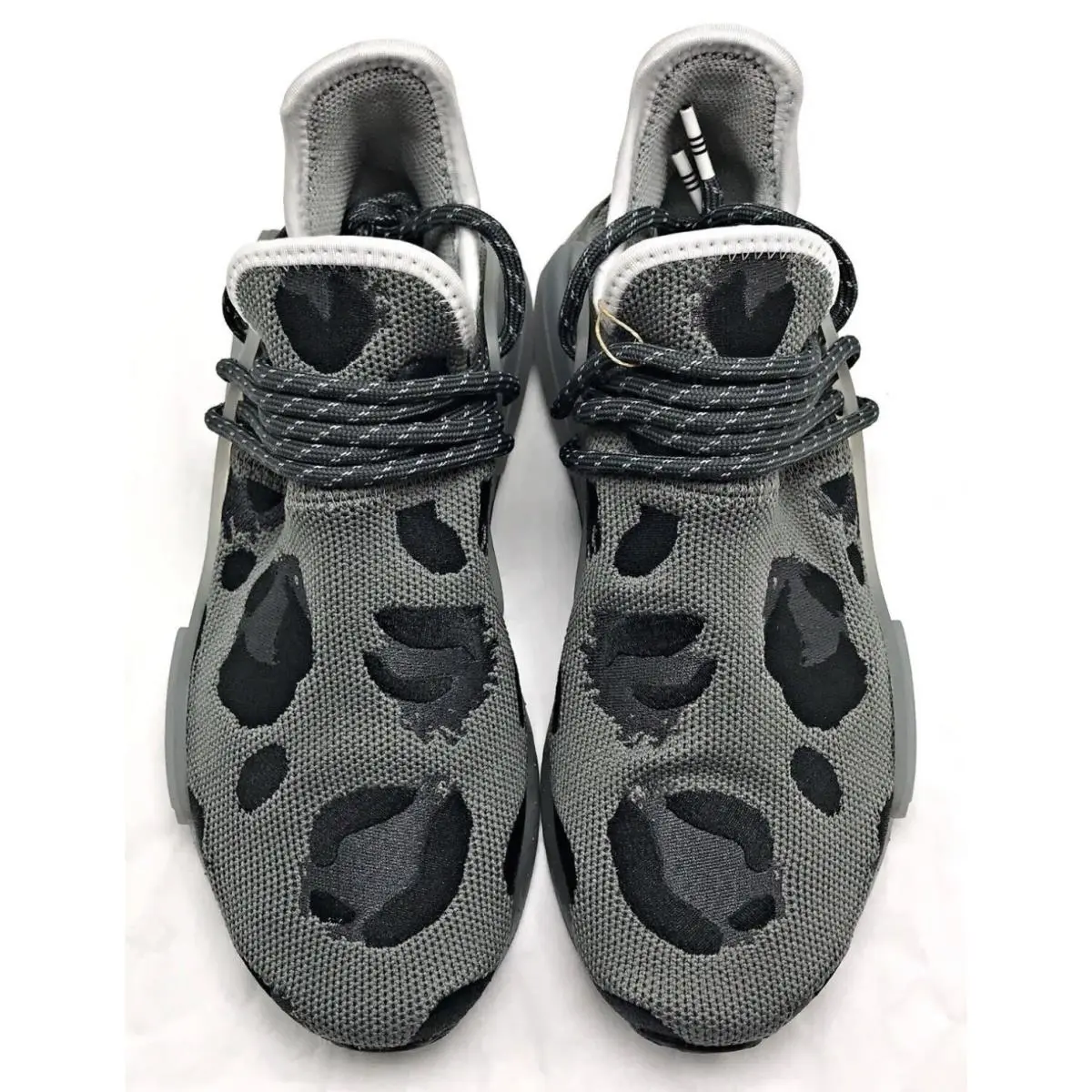 Adidas shoes - NMD Animal Print - NMD Animal Print - ID1531 - Gray (UPC: 195744929806) 9