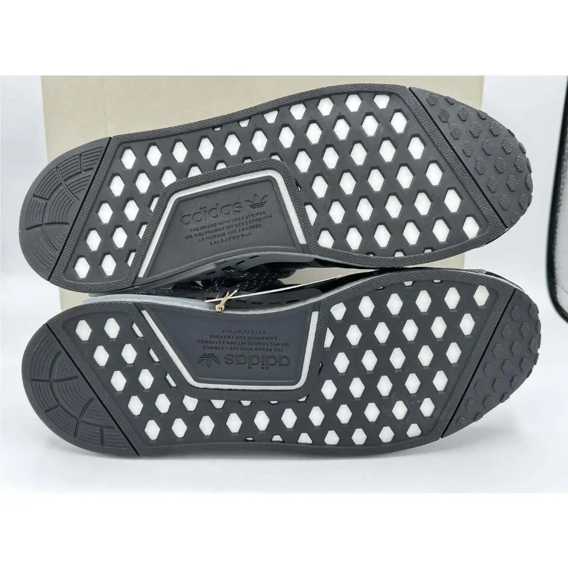 Adidas shoes - NMD Animal Print - NMD Animal Print - ID1531 - Gray (UPC: 195744929806) 4