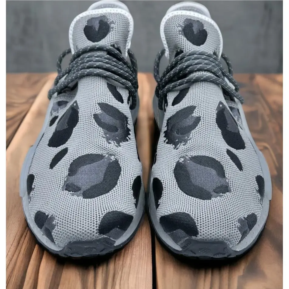 Adidas shoes - NMD Animal Print - NMD Animal Print - ID1531 - Gray (UPC: 195744929806) 3