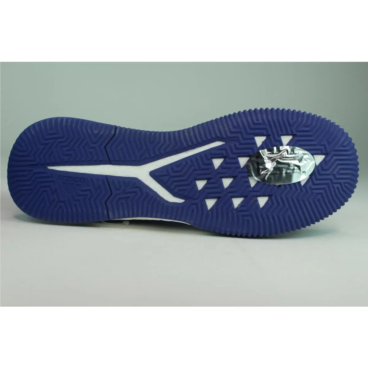 Adidas shoes - HI RESOLUTION BLUE, AERO GREEN (UPC: 191028520820) 5