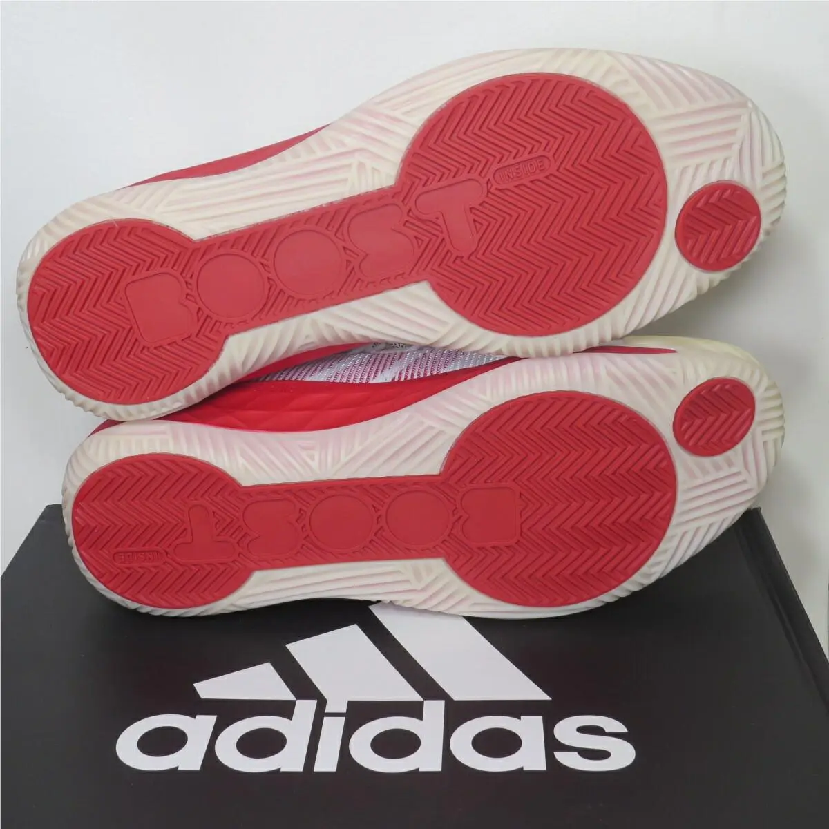 Adidas shoes - adidas Pro Boost Mid - Pro Boost Mid - FW9514 - White (UPC: 191532507713) 3