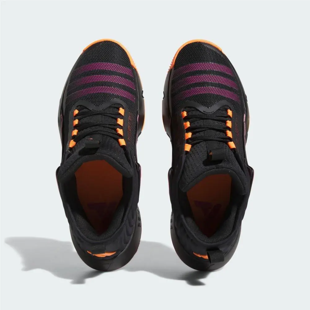 Adidas shoes - Black Fuchsia Orange / Pink - IE2143 4