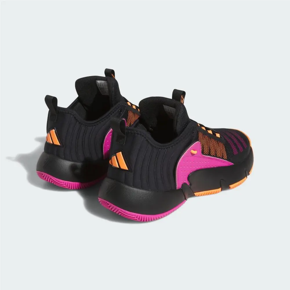Adidas shoes - Black Fuchsia Orange / Pink - IE2143 6