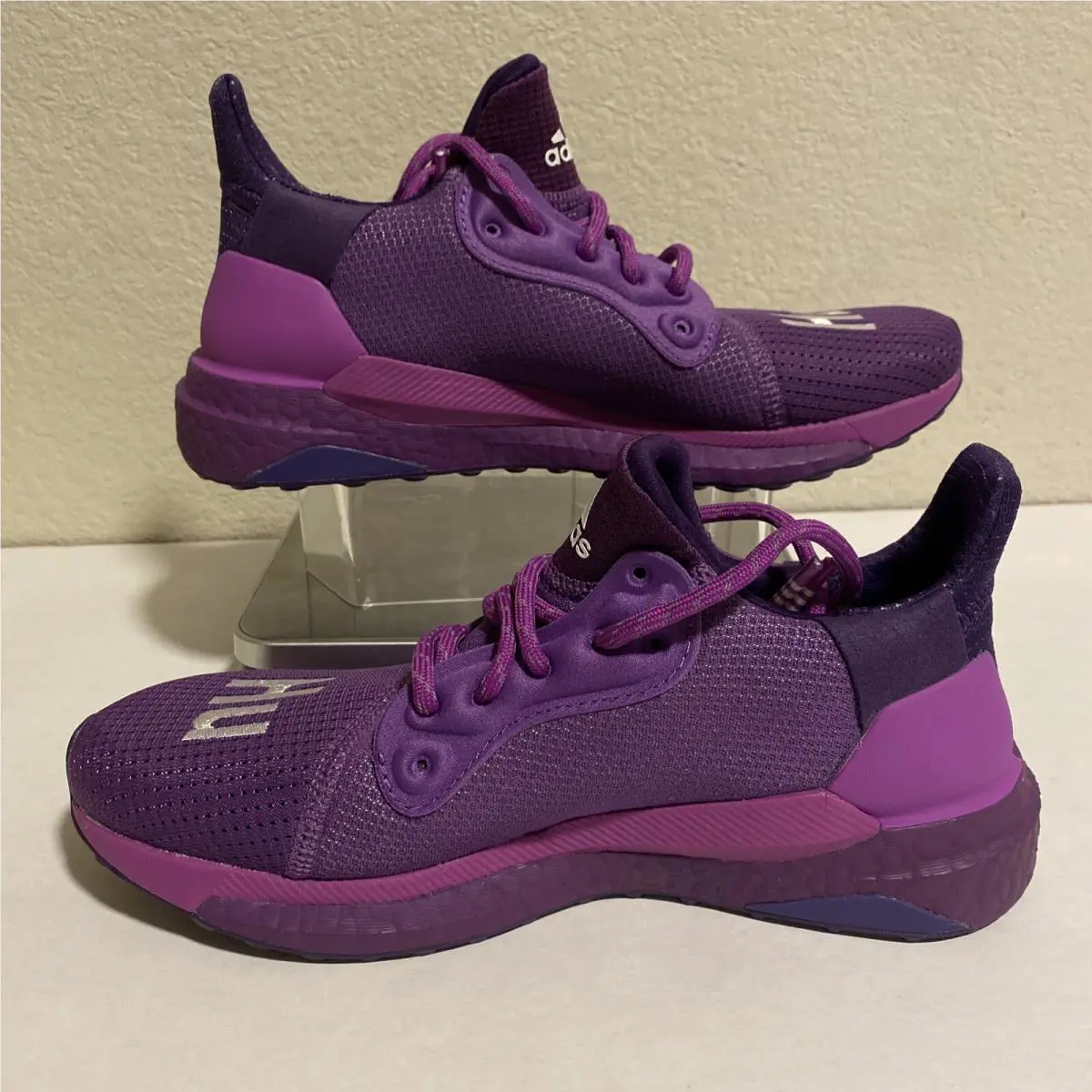 Adidas shoes - pharrell williams solarwu prd - pharrell williams solarwu prd - EG7770 - Purple (UPC: 0193103212965) 0