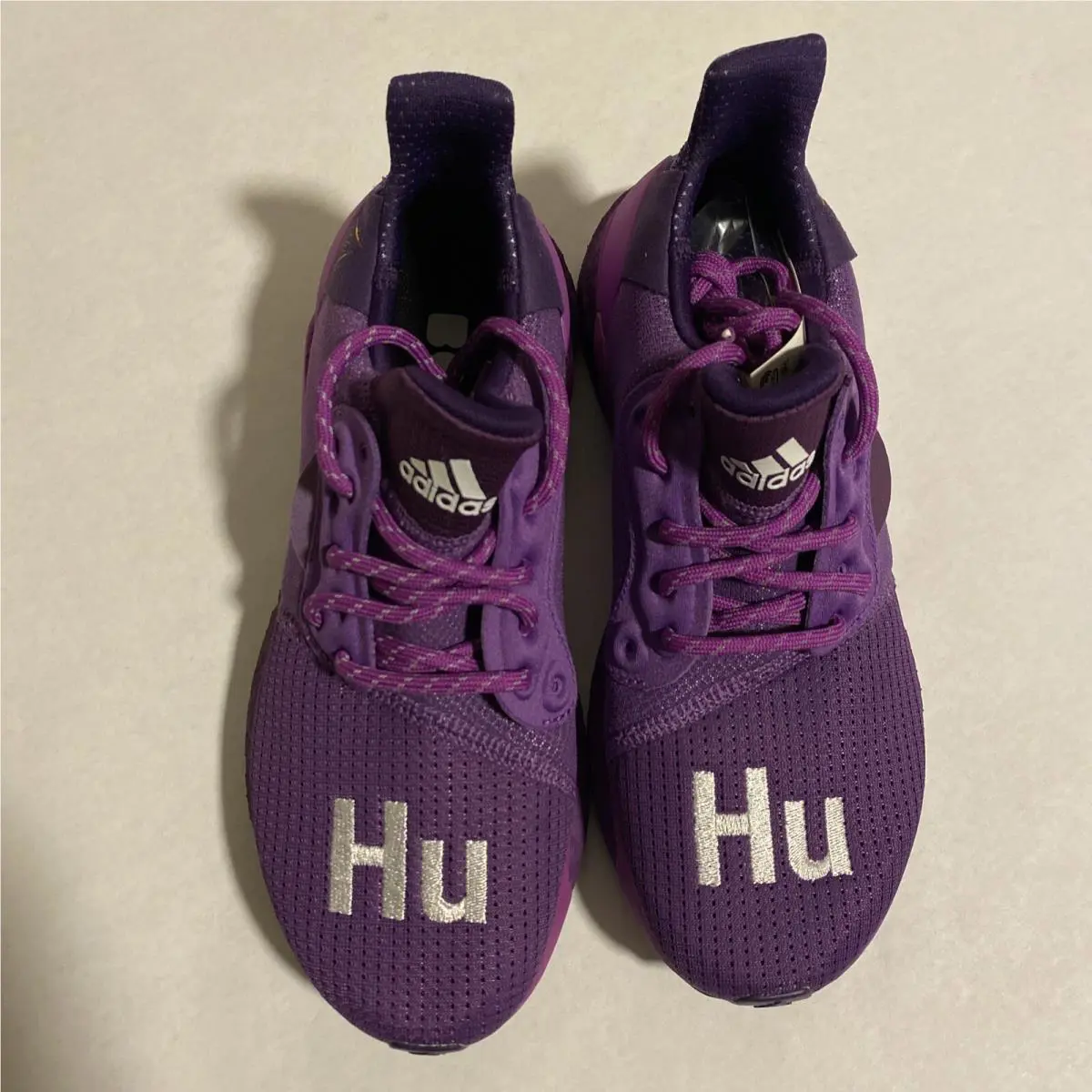 Adidas shoes - pharrell williams solarwu prd - pharrell williams solarwu prd - EG7770 - Purple (UPC: 0193103212965) 2