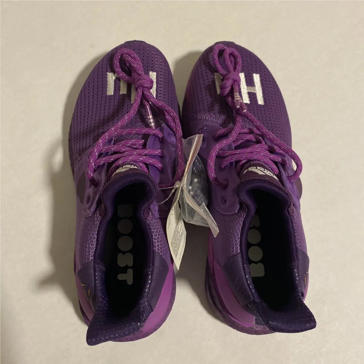 Adidas shoes - pharrell williams solarwu prd - pharrell williams solarwu prd - EG7770 - Purple (UPC: 0193103212965) 3