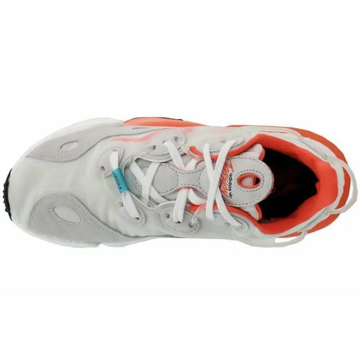 Adidas shoes - adidas Torsion X - Torsion - EH0244 - White (UPC: 0193102885252) 2
