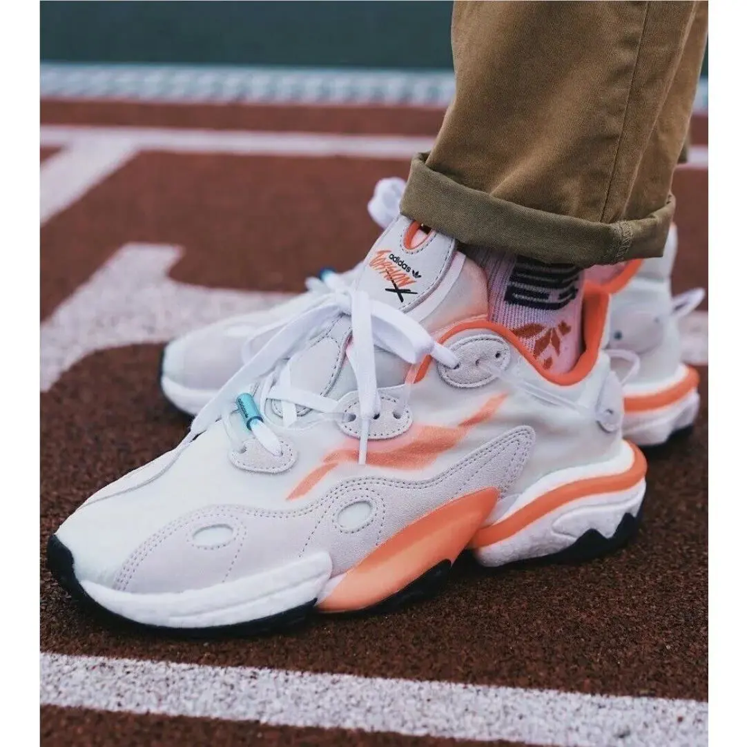 Adidas shoes - adidas Torsion X - Torsion - EH0244 - White (UPC: 0193102885252) 5