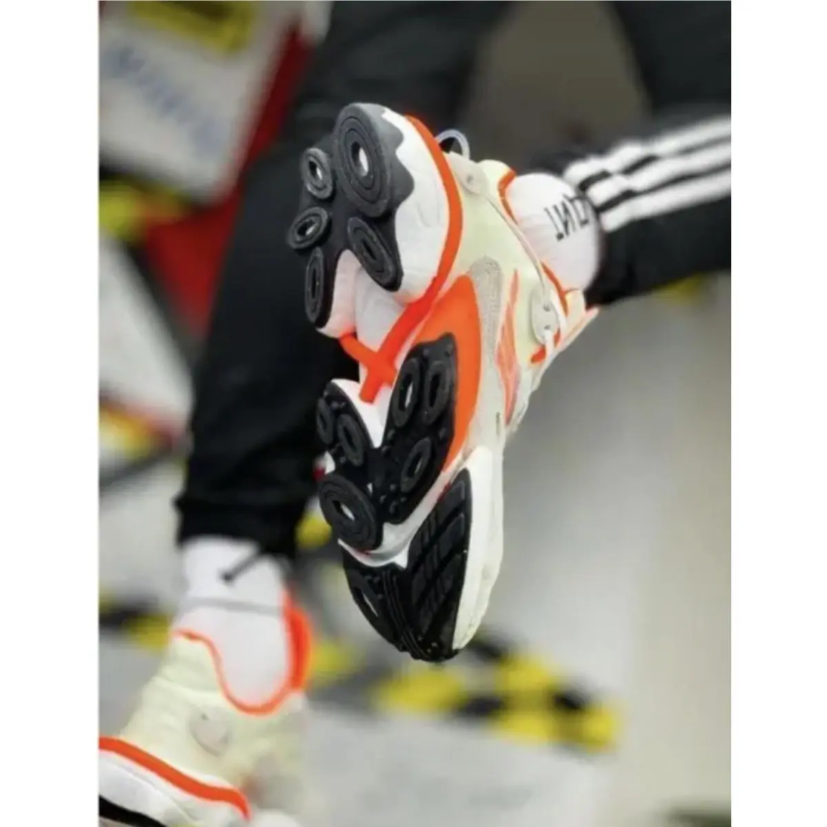 Adidas shoes - adidas Torsion X - Torsion - EH0244 - White (UPC: 0193102885252) 6